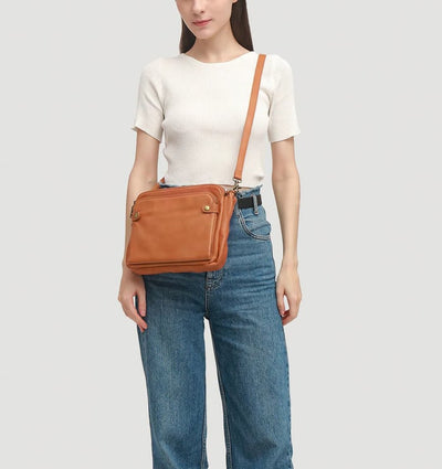 Croé – Sac à bandoulière élégant