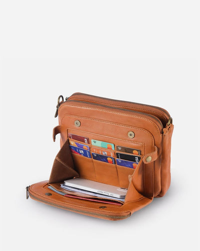 Croé – Sac à bandoulière élégant