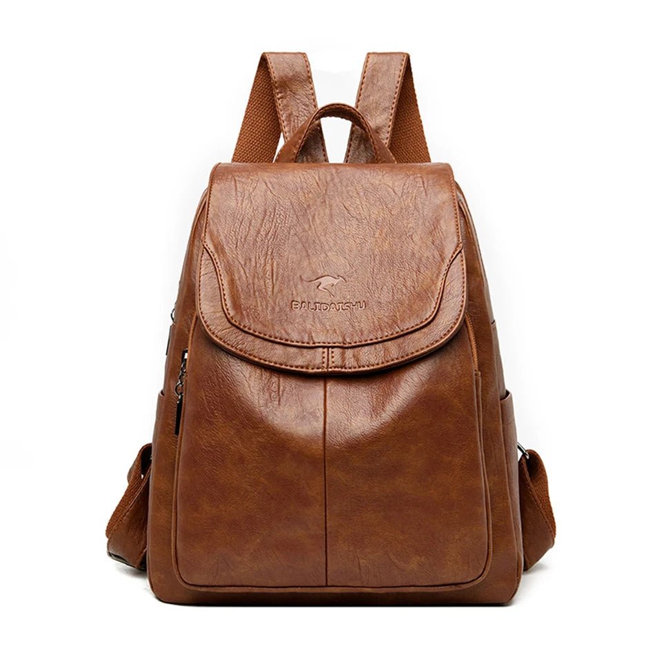 Elda | Sac à dos sécurisé