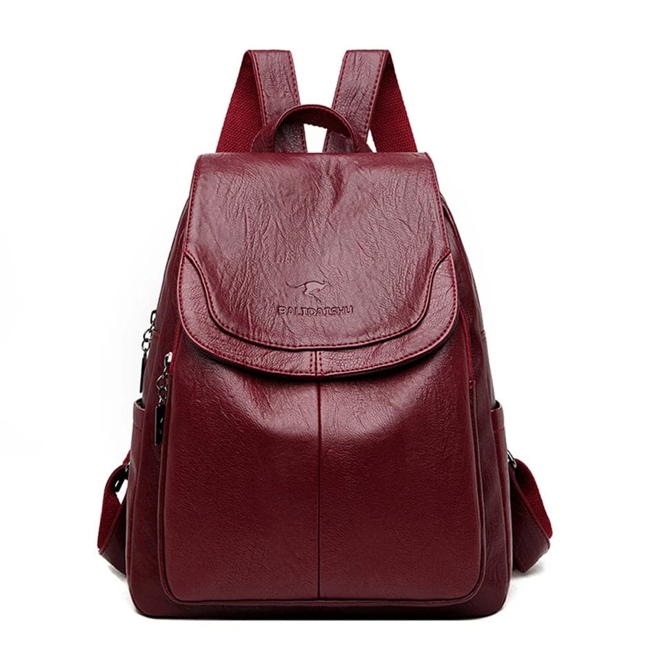 Elda | Sac à dos sécurisé