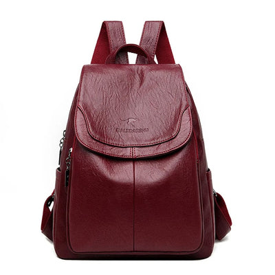Elda | Sac à dos sécurisé
