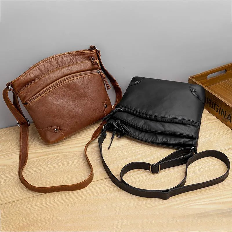 Florell – Sac bandoulière en cuir