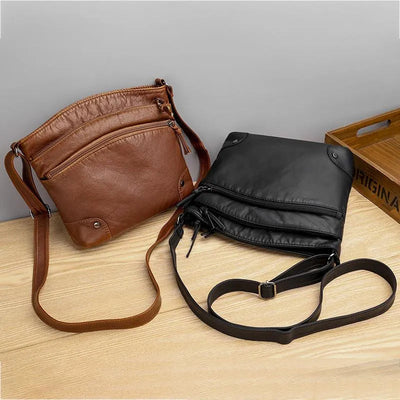 Florell – Sac bandoulière en cuir