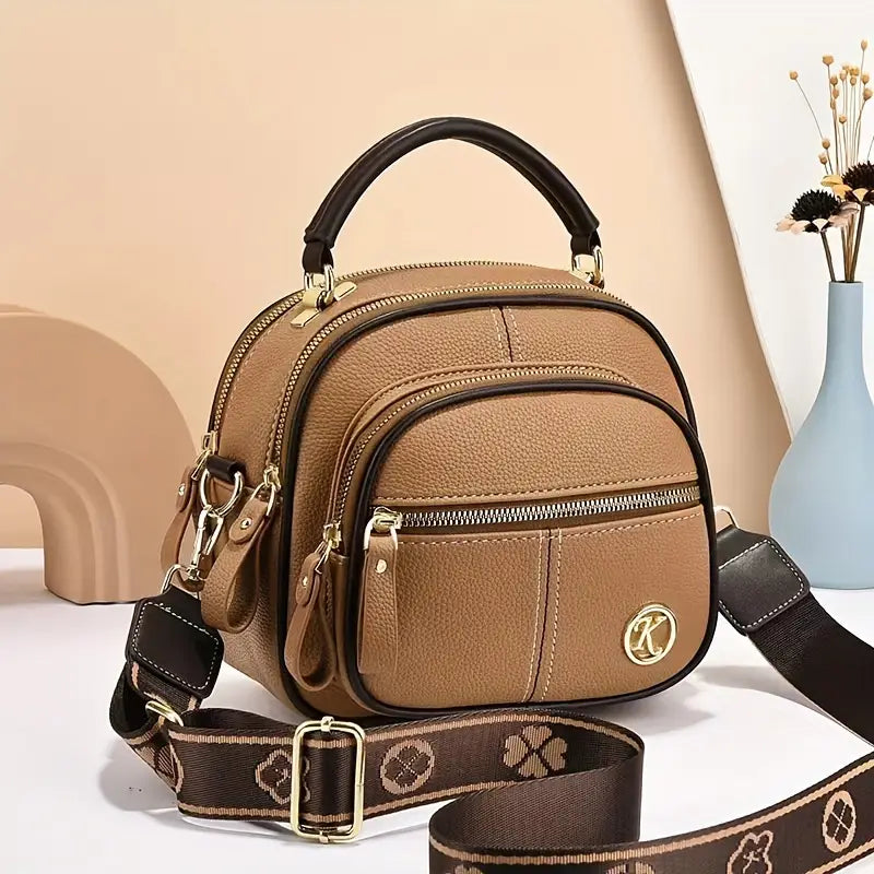 MK | Sac bandoulière luxueux
