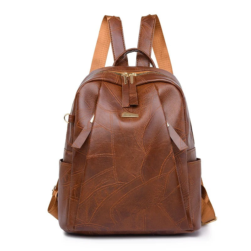 Gloé | Sac à dos élégant en cuir