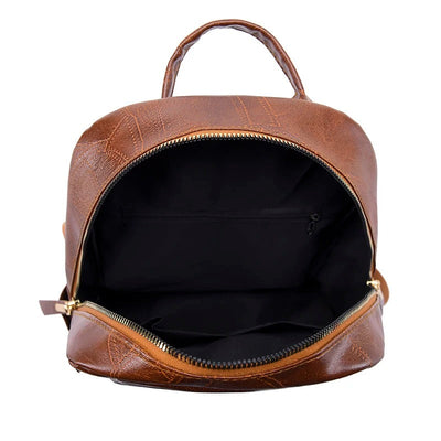Gloé | Sac à dos élégant en cuir