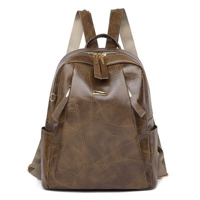 Gloé | Sac à dos élégant en cuir
