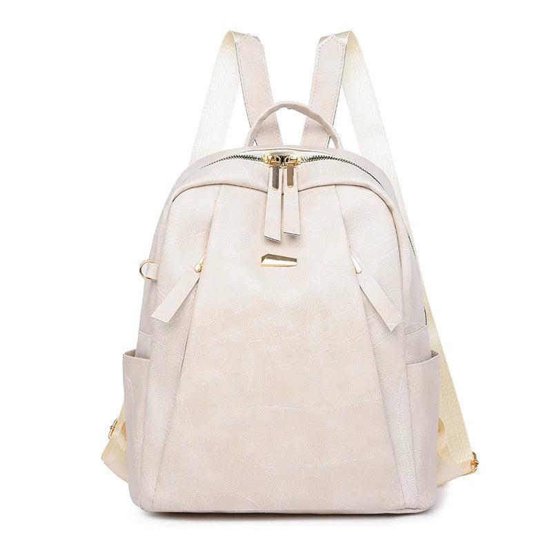 Gloé | Sac à dos élégant en cuir