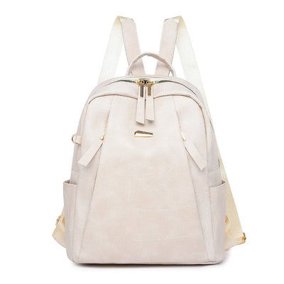 Gloé | Sac à dos élégant en cuir