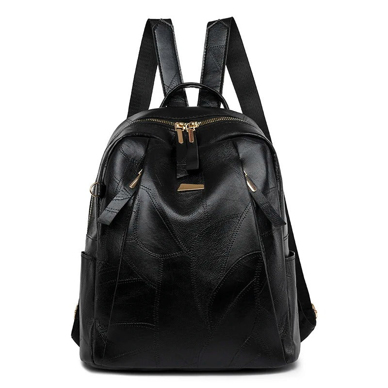 Gloé | Sac à dos élégant en cuir