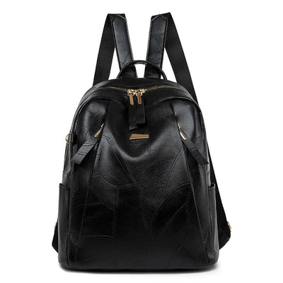 Gloé | Sac à dos élégant en cuir