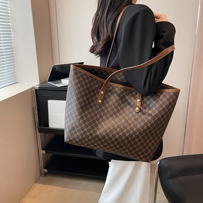 Louis | Sac rétro géométrique