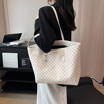 Louis | Sac rétro géométrique