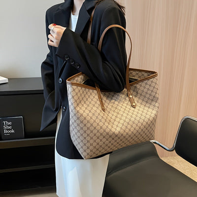 Louis | Sac rétro géométrique