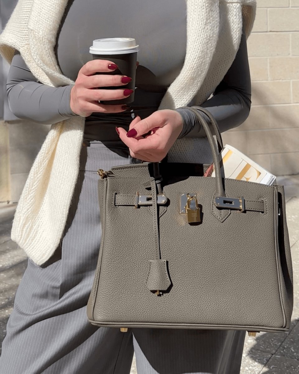 Aurelle™ | Sac à main de luxe, fait à la main