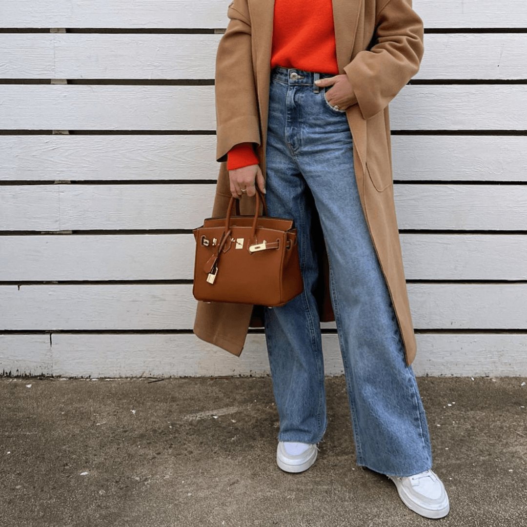 Aurelle™ | Sac à main de luxe, fait à la main