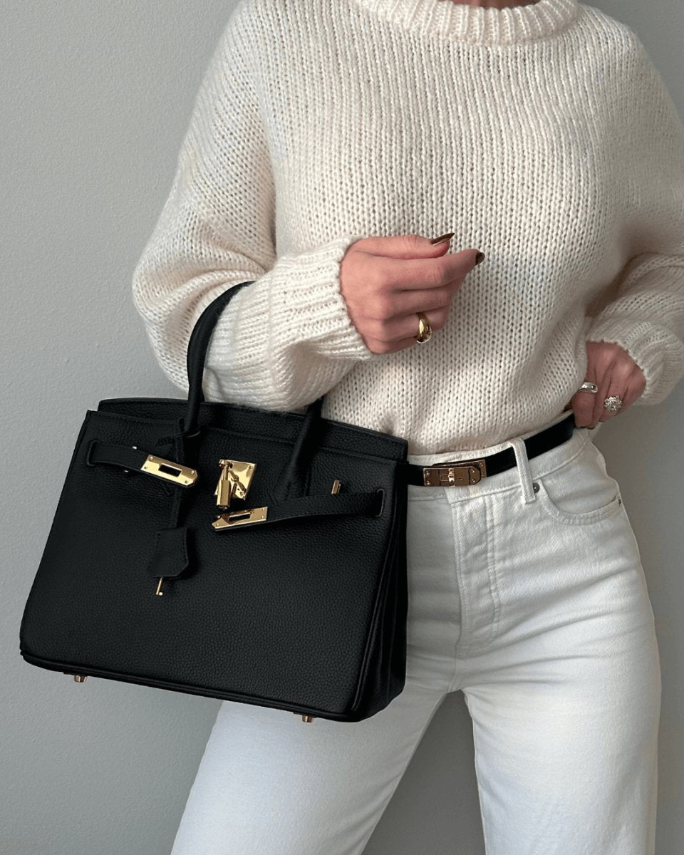 Aurelle™ | Sac à main de luxe, fait à la main